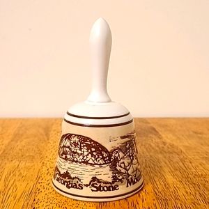 Georgia stone mountain park bell